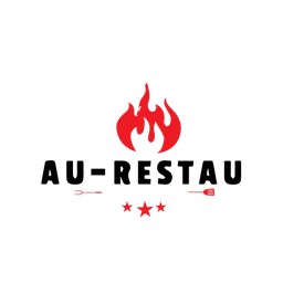 Logo au restau