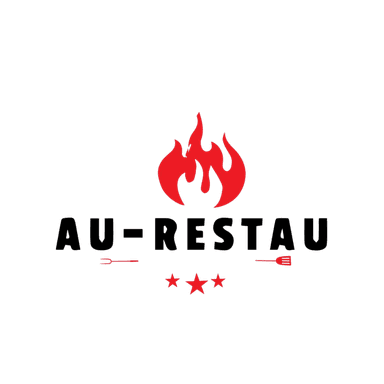 Logo au restau