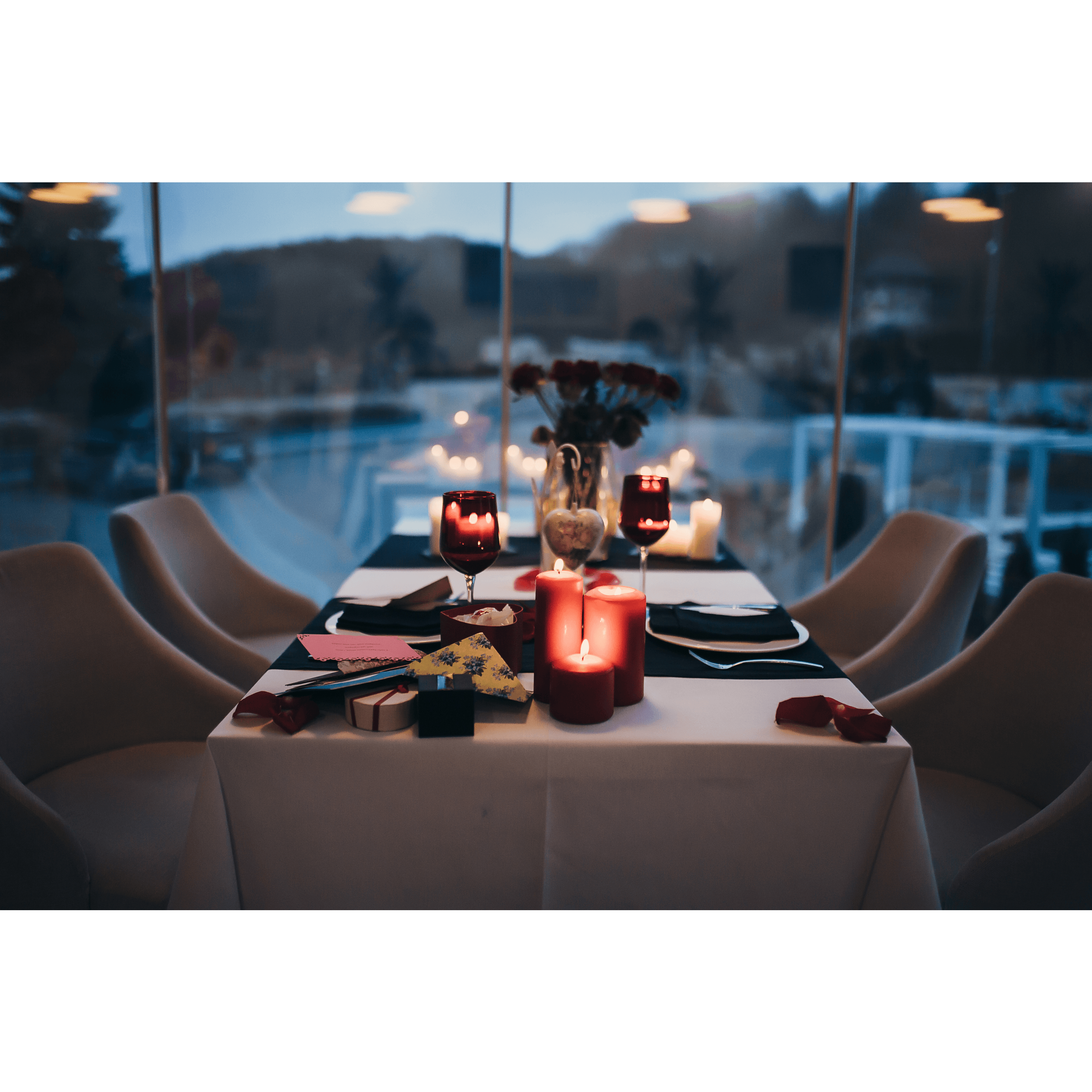 Client réservant une table sur O’Restau